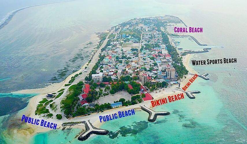 Velana Beach Maafushi