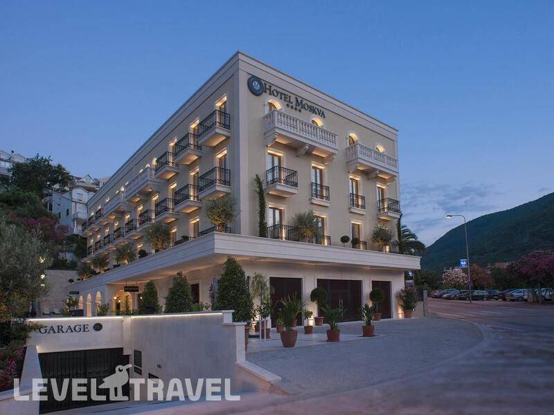 Фотография Moskva Hotel Фотография Moskva Hotel