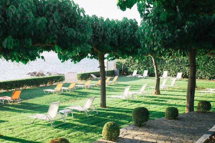 Tzaki Hotel
