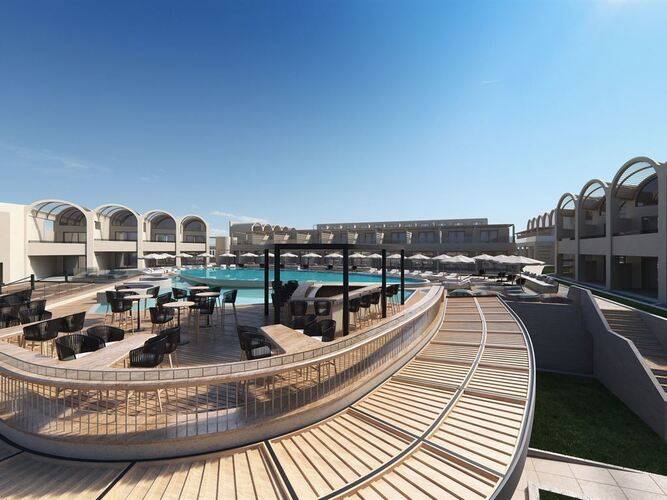 Domes Noruz Chania, Autograph Collection Hotel (Adults Only 16+)