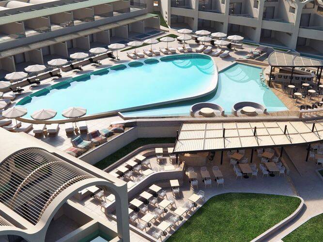Domes Noruz Chania, Autograph Collection Hotel (Adults Only 16+)