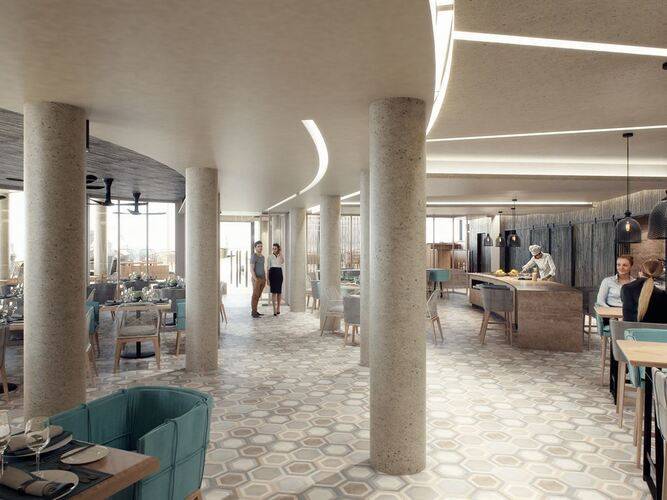 Domes Noruz Chania, Autograph Collection Hotel (Adults Only 16+)