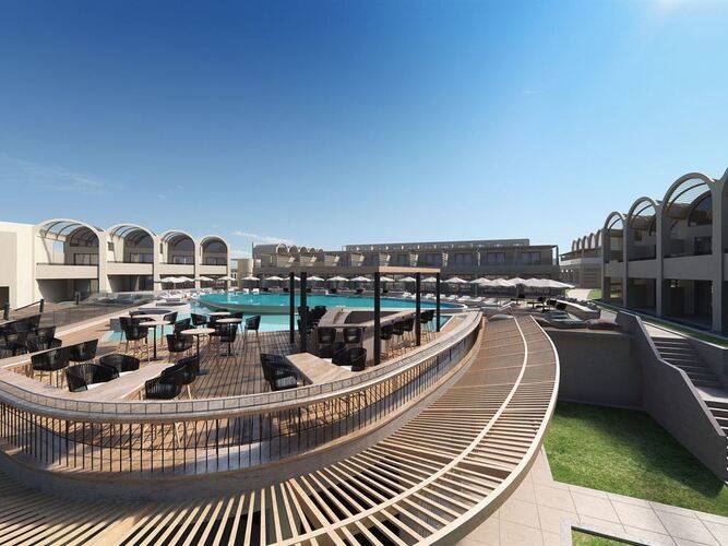 Domes Noruz Chania, Autograph Collection Hotel (Adults Only 16+)