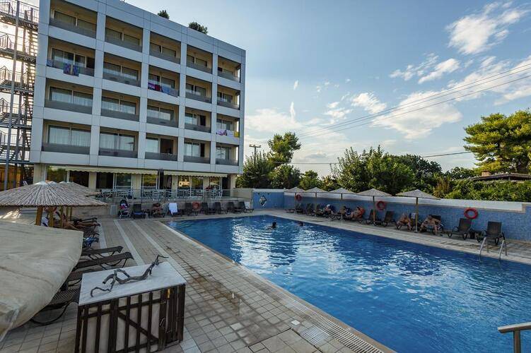 Bomo Dolphin Resort & Conference