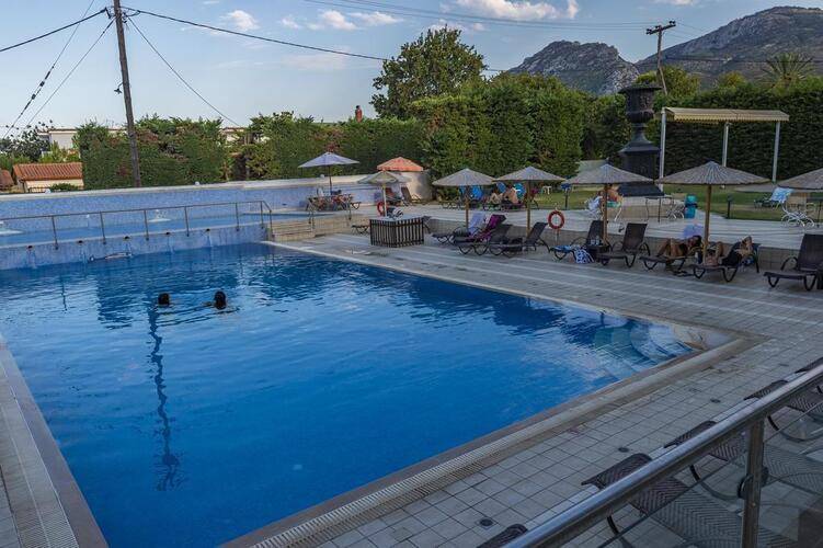Bomo Dolphin Resort & Conference