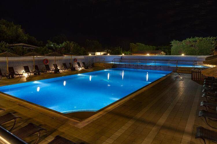 Bomo Dolphin Resort & Conference