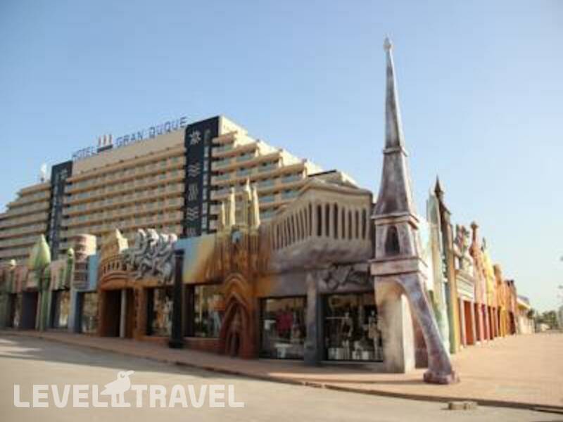Фотография Gran Duque Hotel