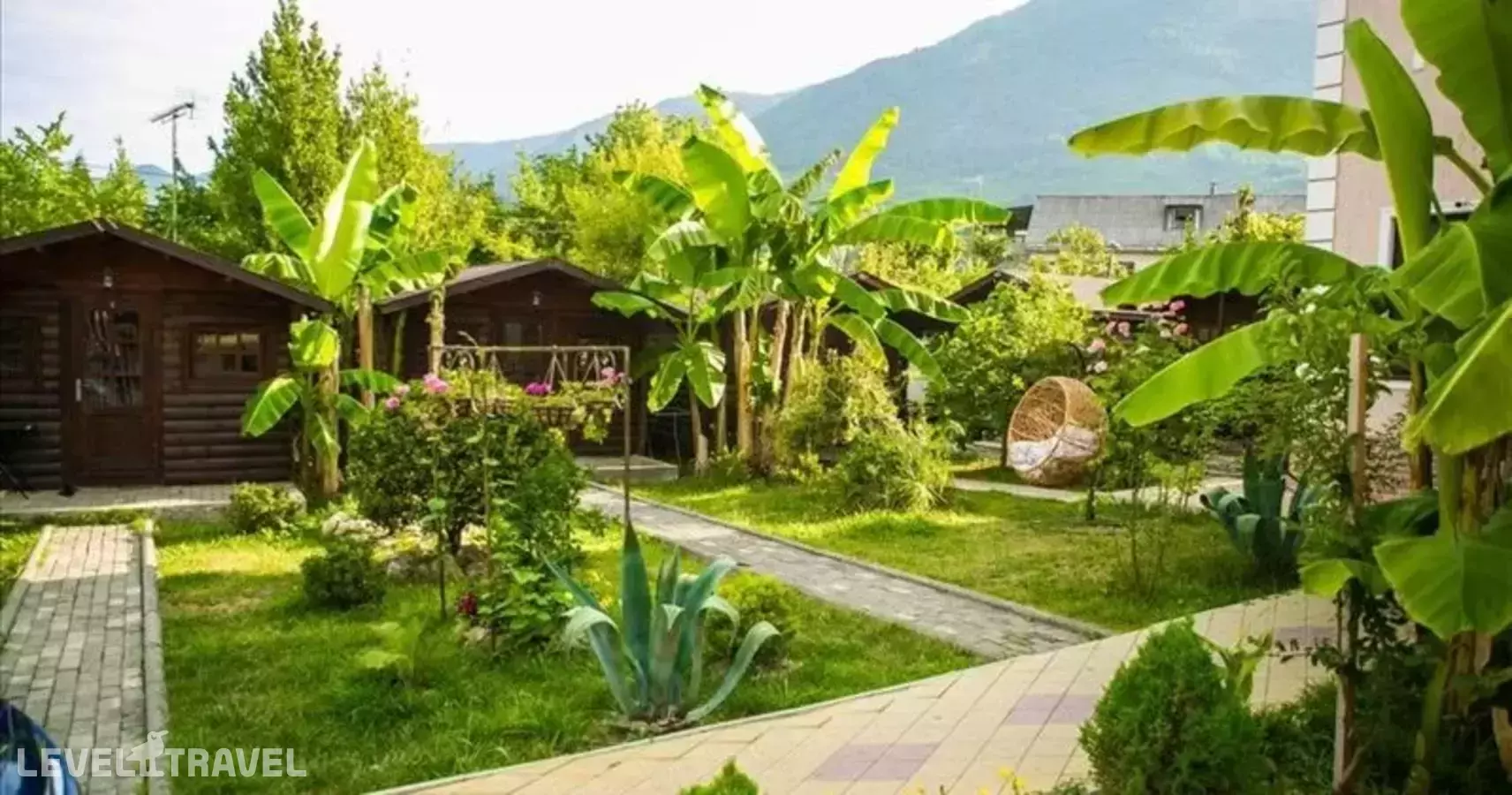 Коттеджи В Гагре