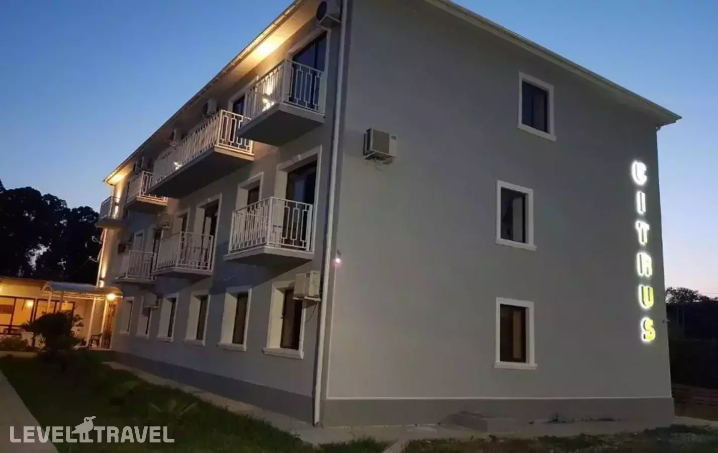 Отель Цитрус 1 (Citrus 1)