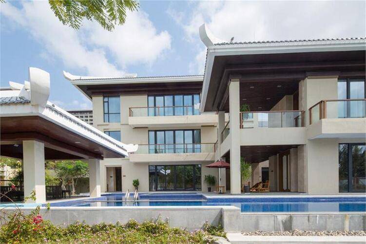 Sanya Jinghai Hotel &Resort (Ex.Jinghai International Holiday)