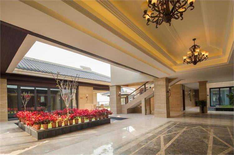 Sanya Jinghai Hotel &Resort (Ex.Jinghai International Holiday)