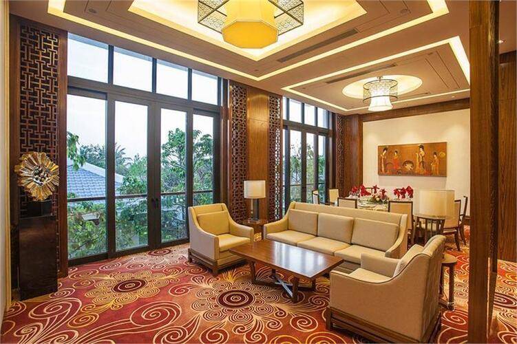 Sanya Jinghai Hotel &Resort (Ex.Jinghai International Holiday)