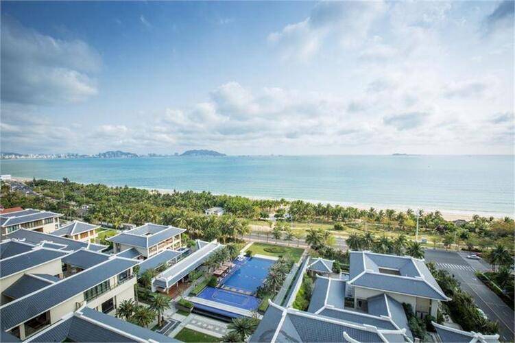 Sanya Jinghai Hotel &Resort (Ex.Jinghai International Holiday)