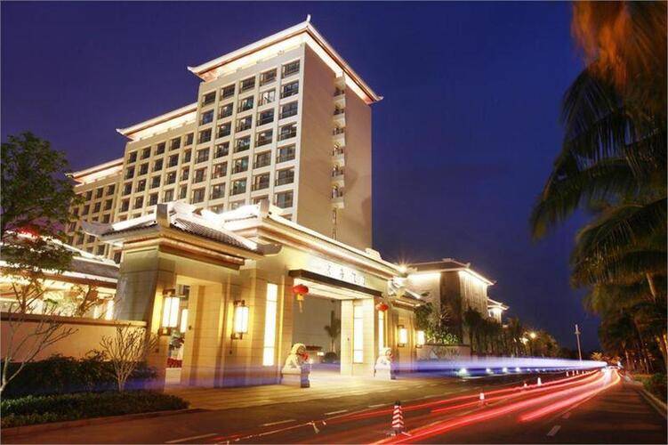 Sanya Jinghai Hotel &Resort (Ex.Jinghai International Holiday)