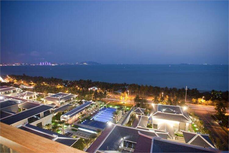 Sanya Jinghai Hotel &Resort (Ex.Jinghai International Holiday)
