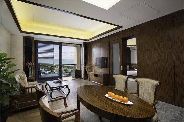 Sanya Jinghai Hotel &Resort (Ex.Jinghai International Holiday)