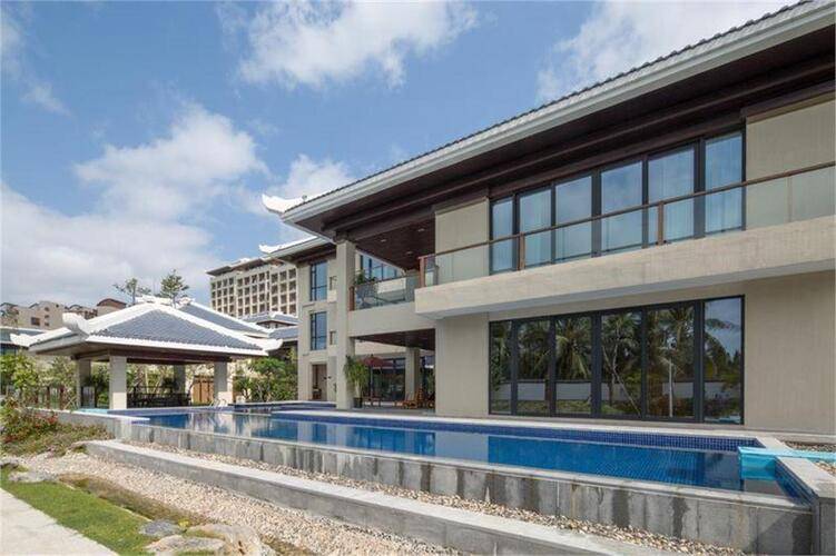 Sanya Jinghai Hotel &Resort (Ex.Jinghai International Holiday)