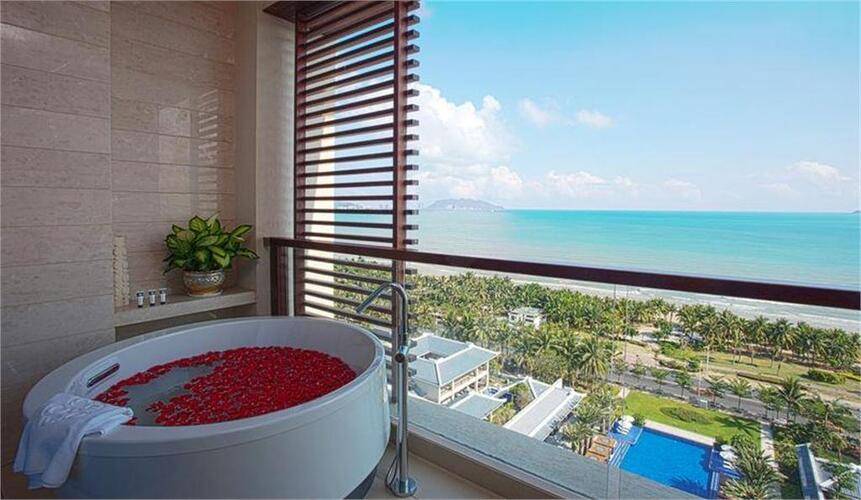Sanya Jinghai Hotel &Resort (Ex.Jinghai International Holiday)