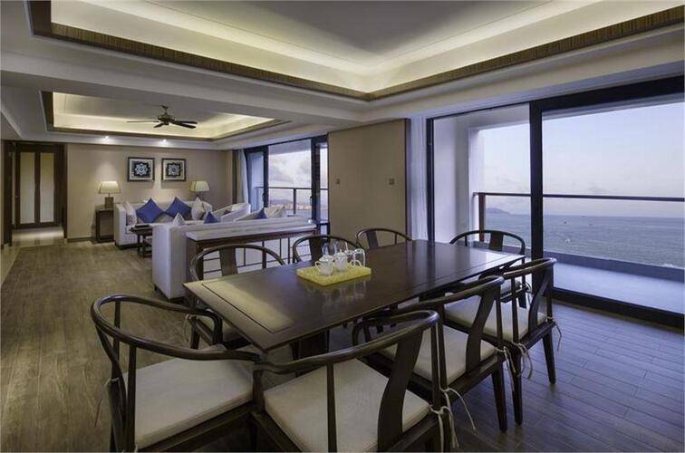 Sanya Jinghai Hotel &Resort (Ex.Jinghai International Holiday)