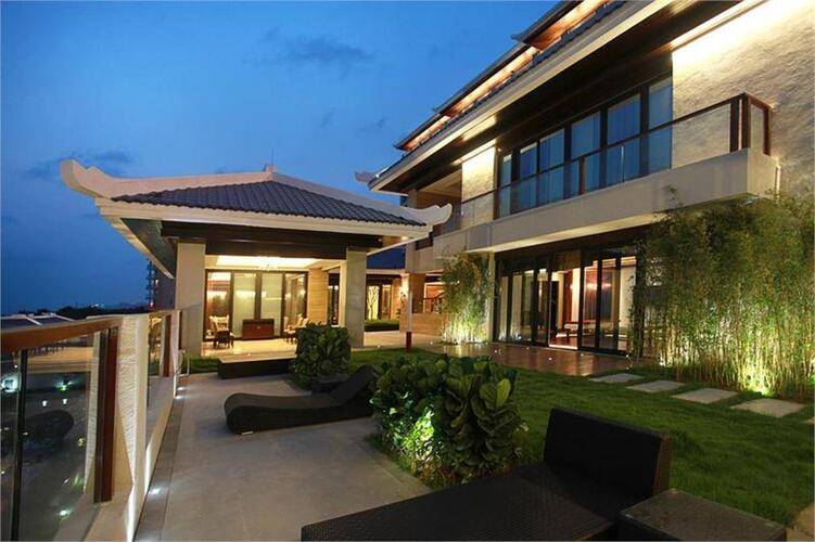 Sanya Jinghai Hotel &Resort (Ex.Jinghai International Holiday)