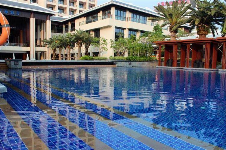 Sanya Jinghai Hotel &Resort (Ex.Jinghai International Holiday)
