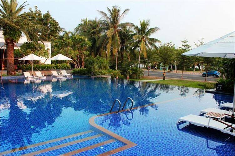 Sanya Jinghai Hotel &Resort (Ex.Jinghai International Holiday)