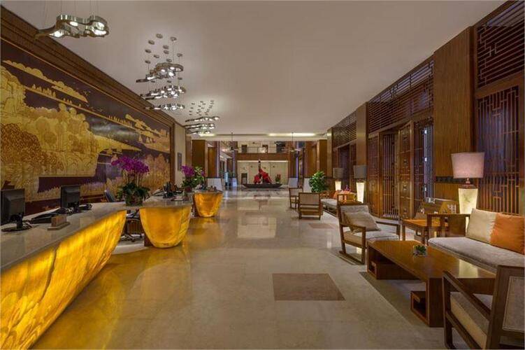 Sanya Jinghai Hotel &Resort (Ex.Jinghai International Holiday)