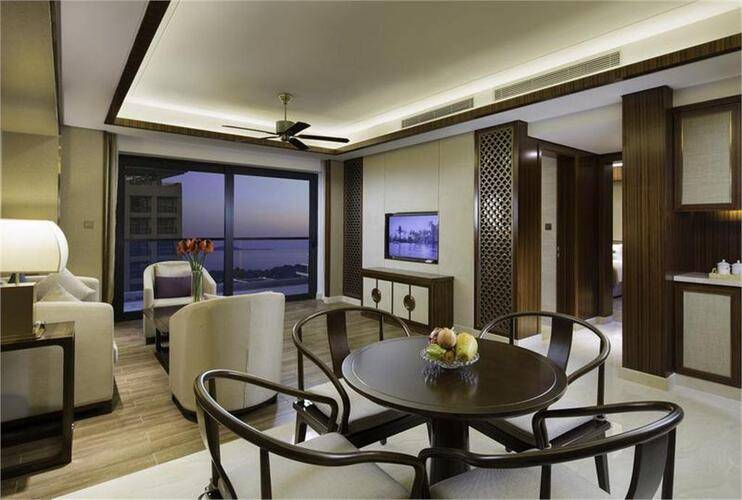 Sanya Jinghai Hotel &Resort (Ex.Jinghai International Holiday)