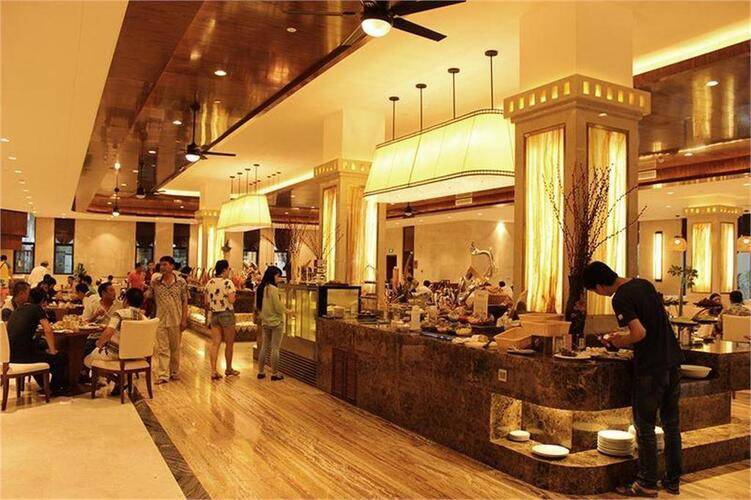 Sanya Jinghai Hotel &Resort (Ex.Jinghai International Holiday)