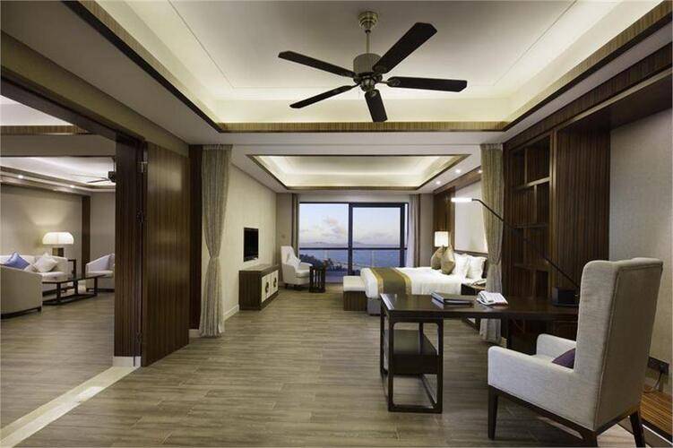 Sanya Jinghai Hotel &Resort (Ex.Jinghai International Holiday)