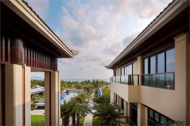 Sanya Jinghai Hotel &Resort (Ex.Jinghai International Holiday)