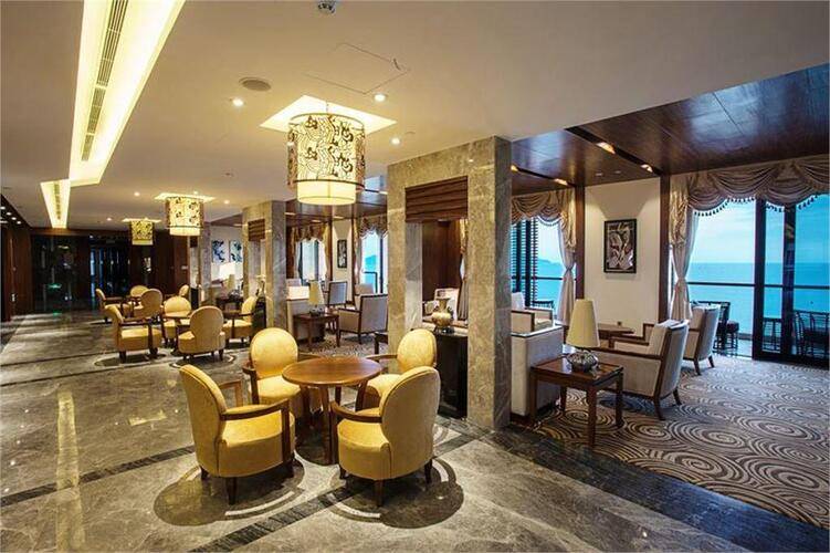 Sanya Jinghai Hotel &Resort (Ex.Jinghai International Holiday)