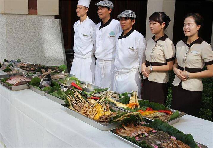 Sanya Jinghai Hotel &Resort (Ex.Jinghai International Holiday)