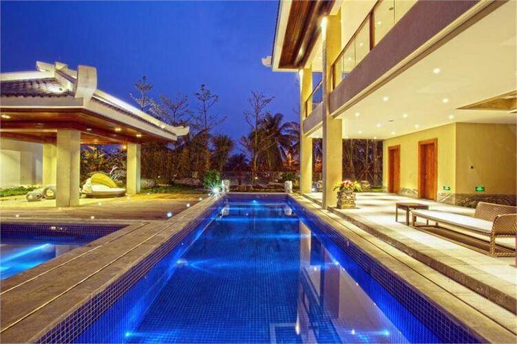 Sanya Jinghai Hotel &Resort (Ex.Jinghai International Holiday)