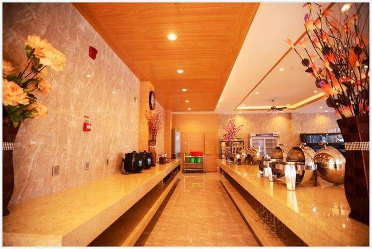 Yin Yun Sea View Holiday Hotel (Ex. Yinyun Seaview Resort)