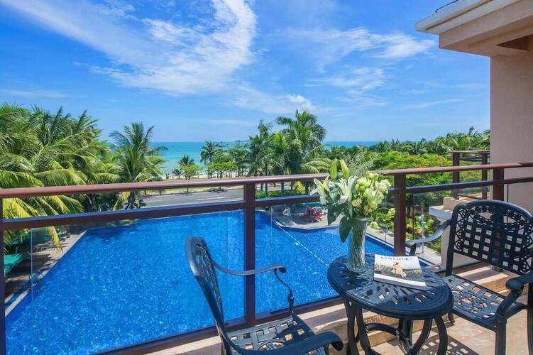 Yin Yun Sea View Holiday Hotel (Ex. Yinyun Seaview Resort)