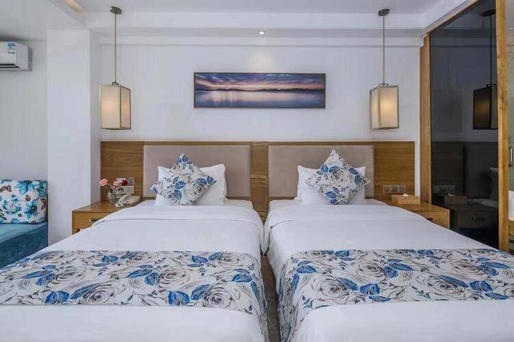 Yin Yun Sea View Holiday Hotel (Ex. Yinyun Seaview Resort)