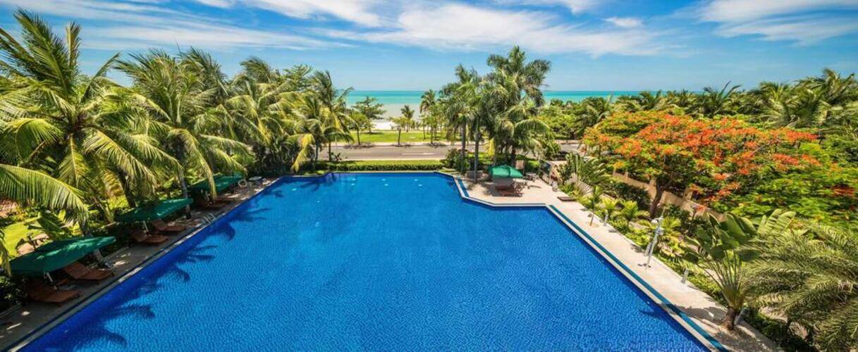 Yin Yun Sea View Holiday Hotel (Ex. Yinyun Seaview Resort)