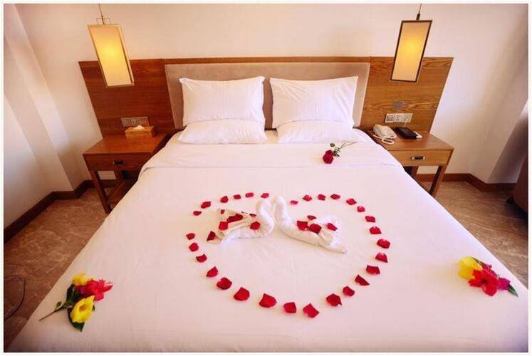 Yin Yun Sea View Holiday Hotel (Ex. Yinyun Seaview Resort)
