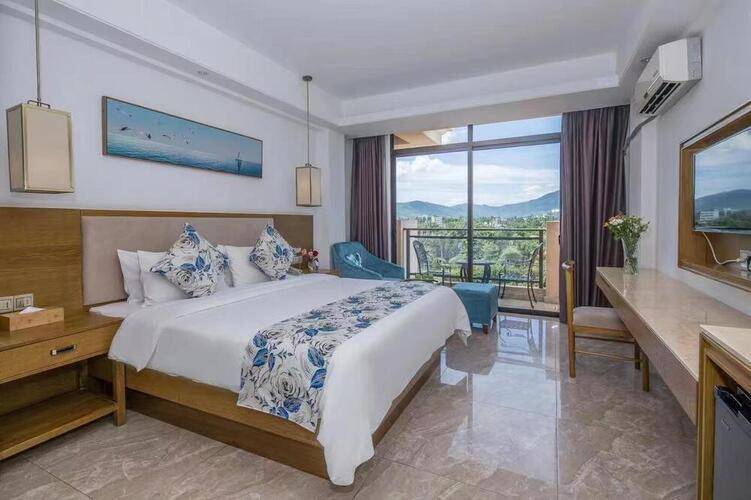 Yin Yun Sea View Holiday Hotel (Ex. Yinyun Seaview Resort)
