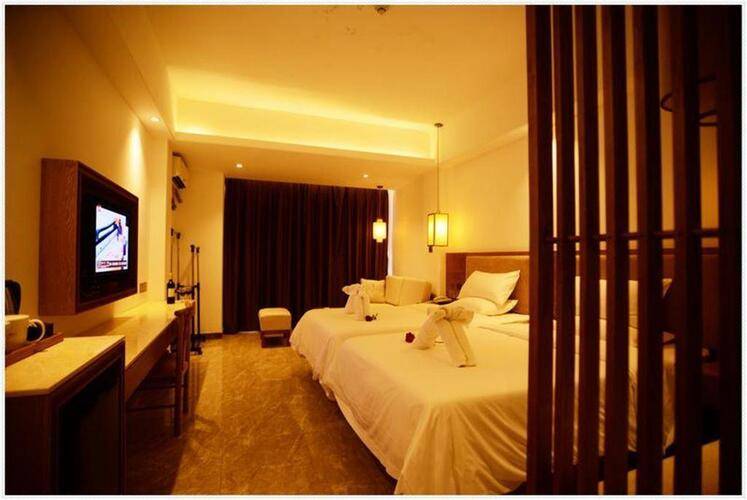 Yin Yun Sea View Holiday Hotel (Ex. Yinyun Seaview Resort)