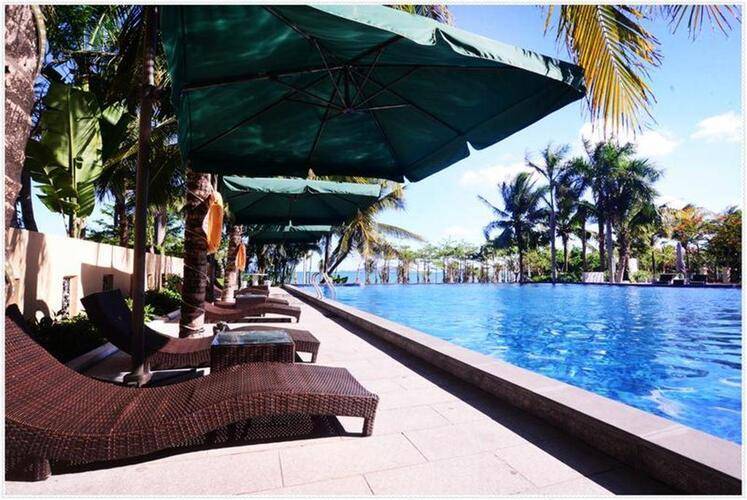 Yin Yun Sea View Holiday Hotel (Ex. Yinyun Seaview Resort)