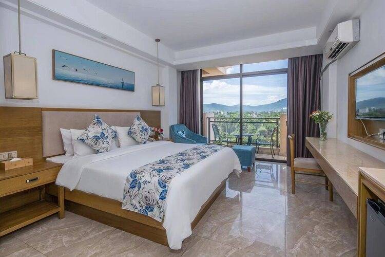Yin Yun Sea View Holiday Hotel (Ex. Yinyun Seaview Resort)
