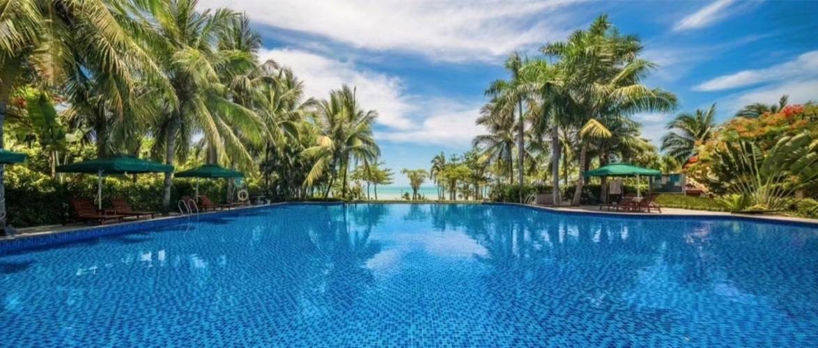 Yin Yun Sea View Holiday Hotel (Ex. Yinyun Seaview Resort)