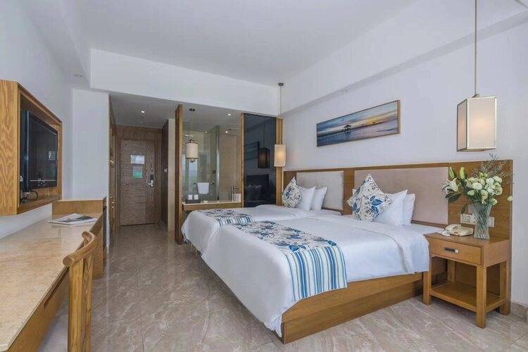Yin Yun Sea View Holiday Hotel (Ex. Yinyun Seaview Resort)