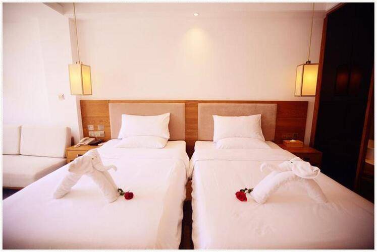 Yin Yun Sea View Holiday Hotel (Ex. Yinyun Seaview Resort)