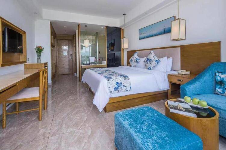 Yin Yun Sea View Holiday Hotel (Ex. Yinyun Seaview Resort)