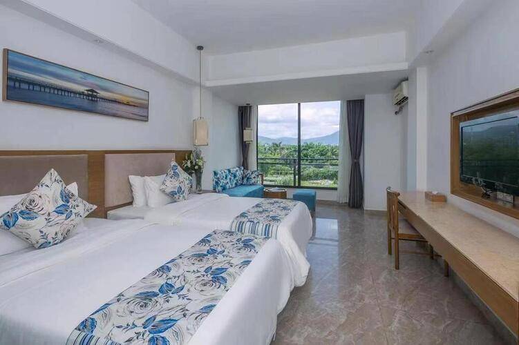 Yin Yun Sea View Holiday Hotel (Ex. Yinyun Seaview Resort)
