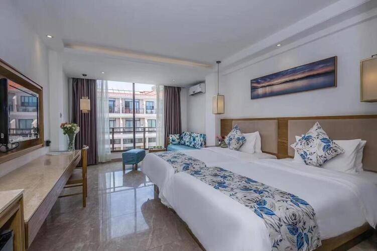 Yin Yun Sea View Holiday Hotel (Ex. Yinyun Seaview Resort)
