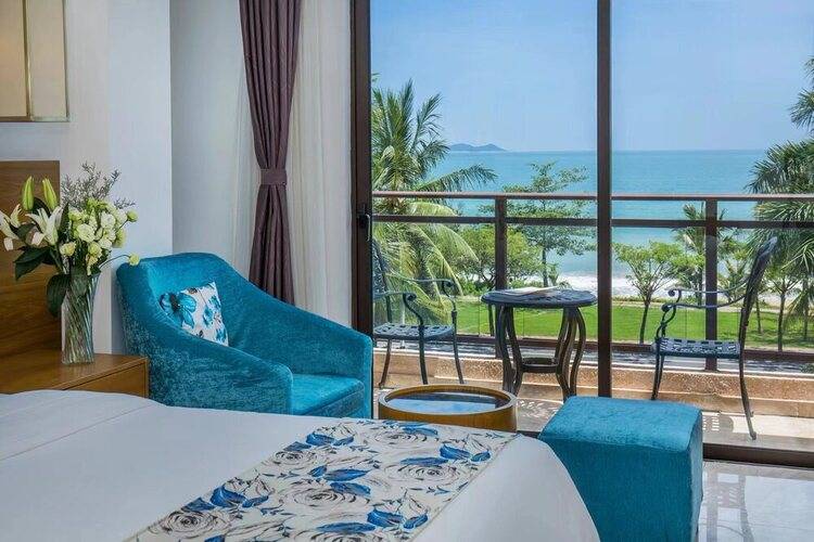 Yin Yun Sea View Holiday Hotel (Ex. Yinyun Seaview Resort)